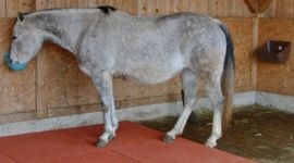 Монтаж плит покрытия фермы