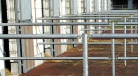 Маты для конюшен