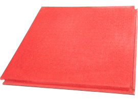 Резиновые плиты покрытия